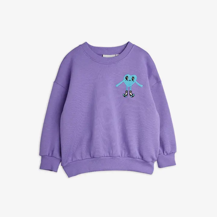 Heart In Shoes Sweatshirt