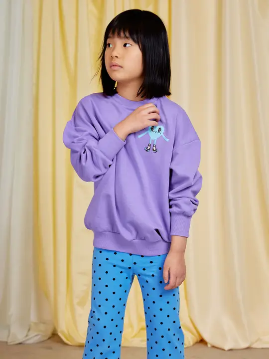 Heart In Shoes Sweatshirt