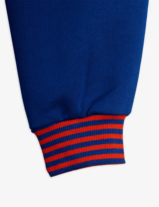 Striped Rib Sweatpants