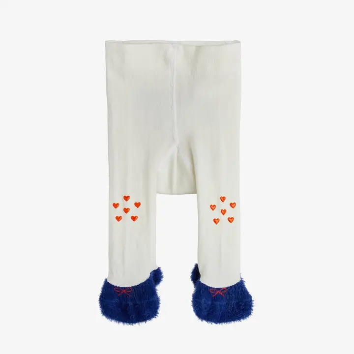 Doggie Anti-Slip Baby Tights