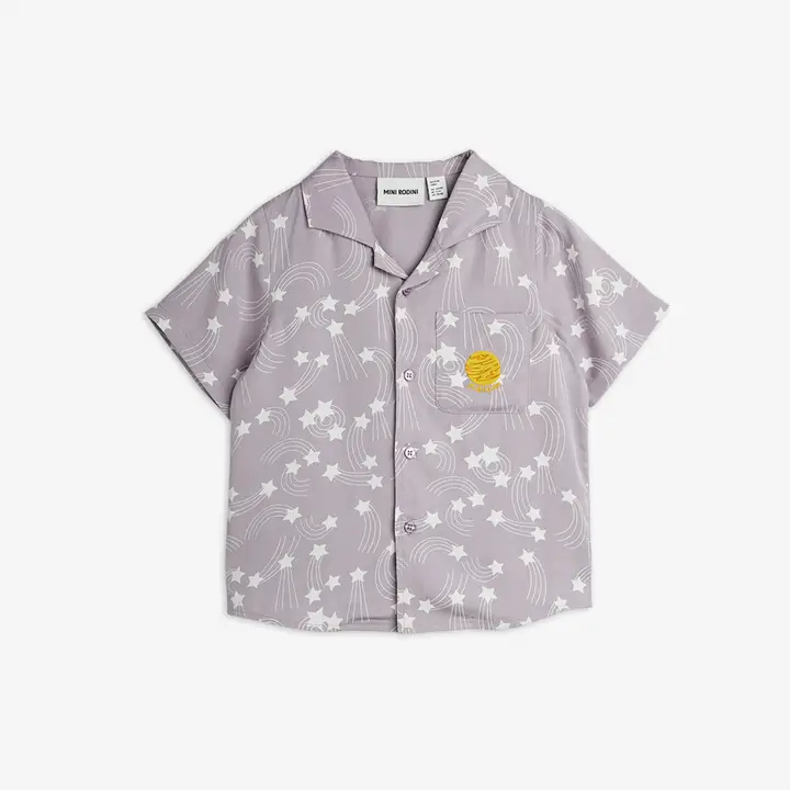 Starfall Woven Shirt