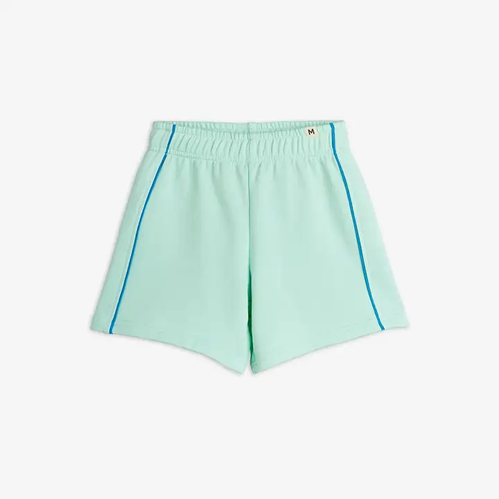 Plain Piping Sweatshorts