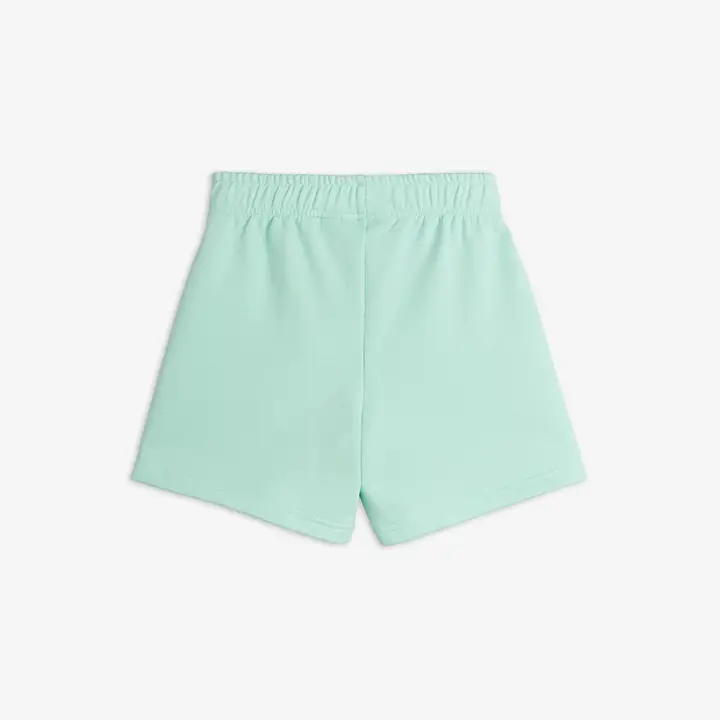 Plain Piping Sweatshorts