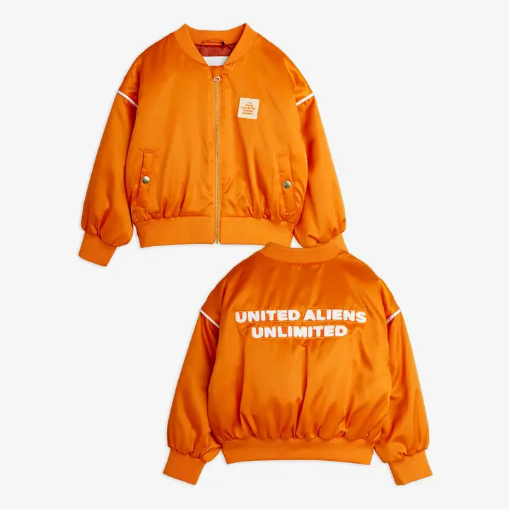 Travel Agency Baseball Jacket