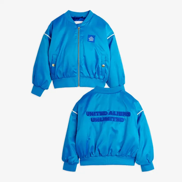 ミニロディーニ　ジャケット Kids & Toddler Spring Jackets | Mini Rodini