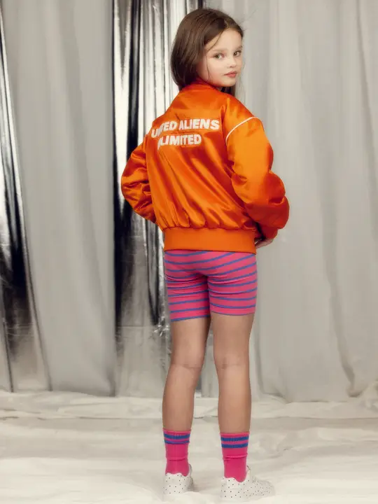 Travel Agency Baseball Jacket