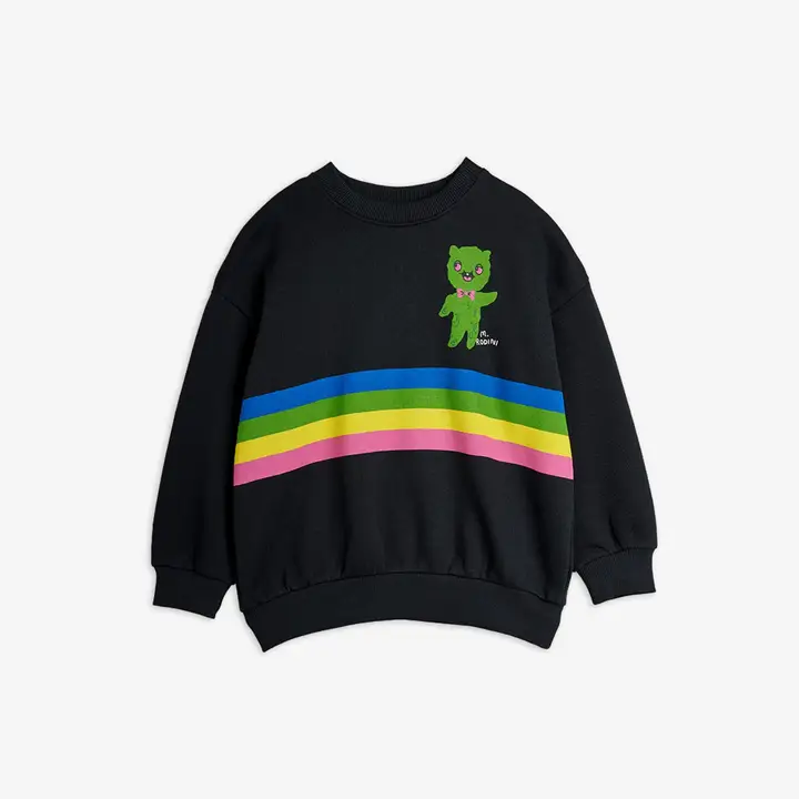 Alien Stripe Sweatshirt