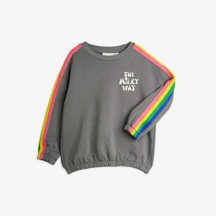 The Milky Way Rainbow Sweatshirt