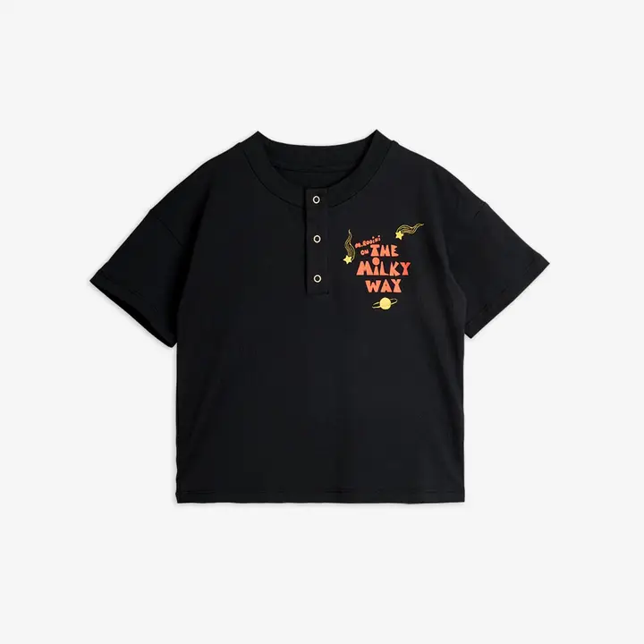 E.T. Embroidered T-Shirt | Mini Rodini