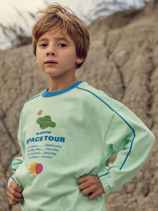 Space Tour Sweatshirt