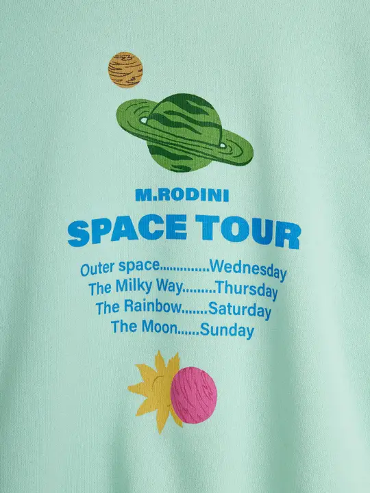 Space Tour Sweatshirt