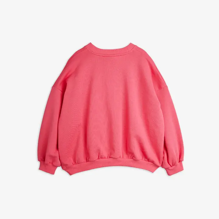 Planet Embroidered Sweatshirt