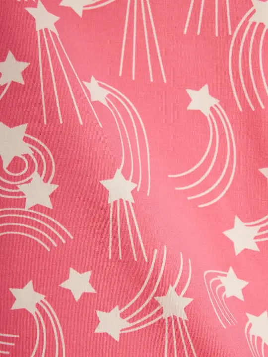 Starfall Print Baby Set