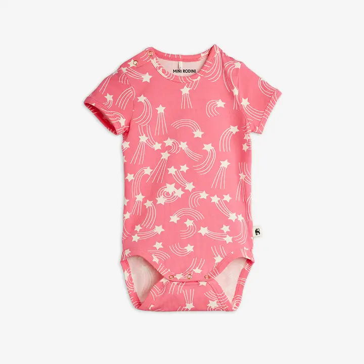 Starfall Print Bodysuit
