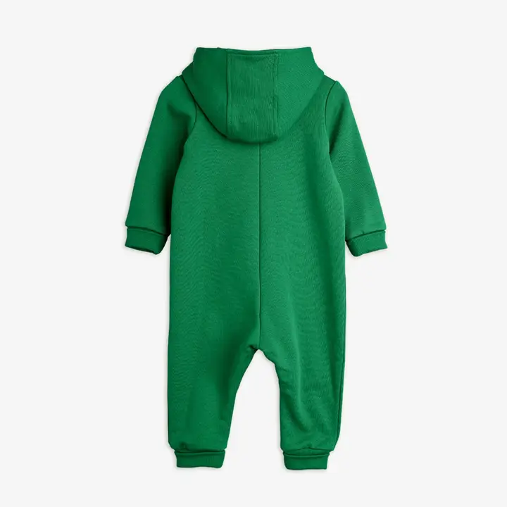 Mini Babies Jumpsuit and Blanket Set Multi | Mini Rodini