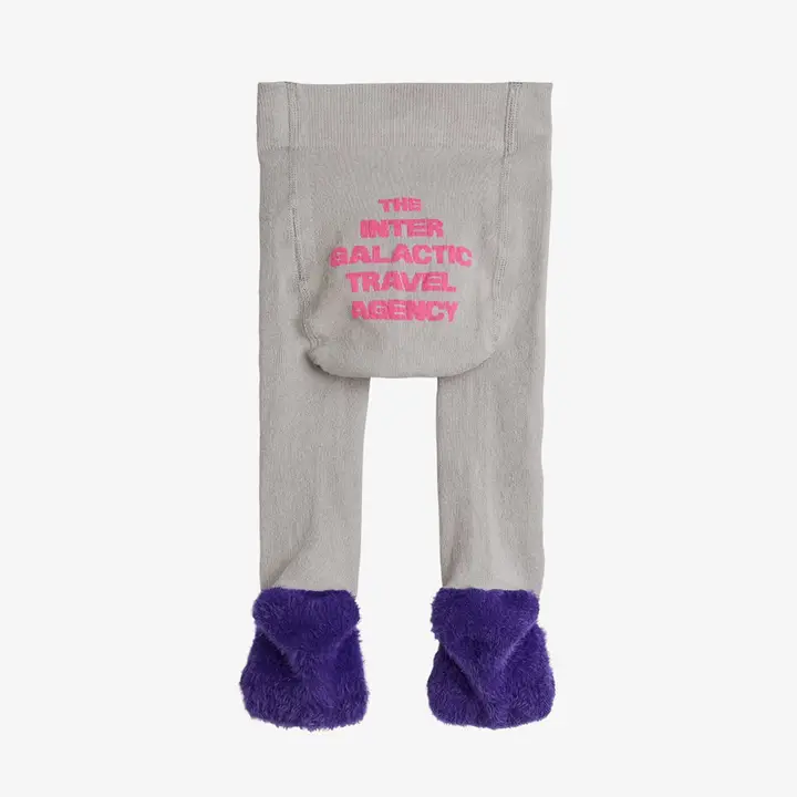 Travel Agency Baby Tights