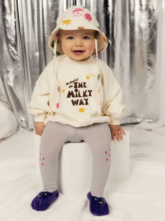 Travel Agency Baby Tights