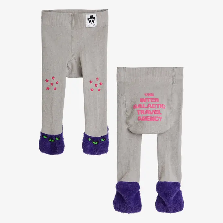 Travel Agency Baby Tights