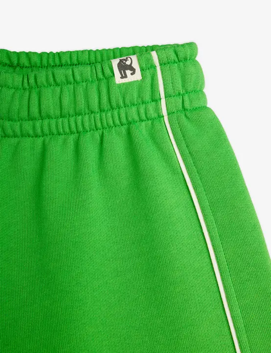 Plain Piping Sweatshorts
