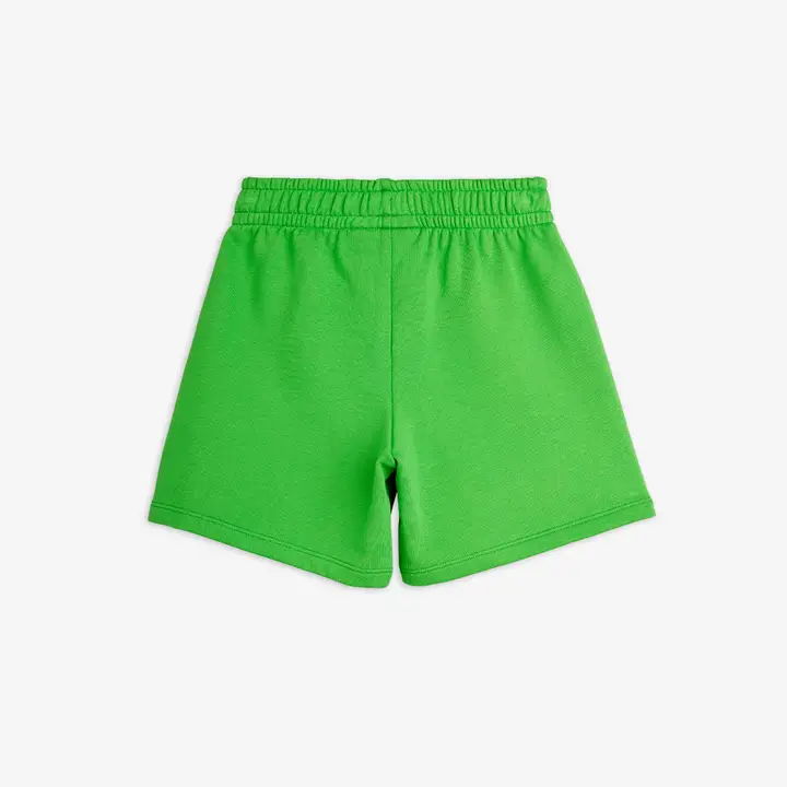 Plain Piping Sweatshorts