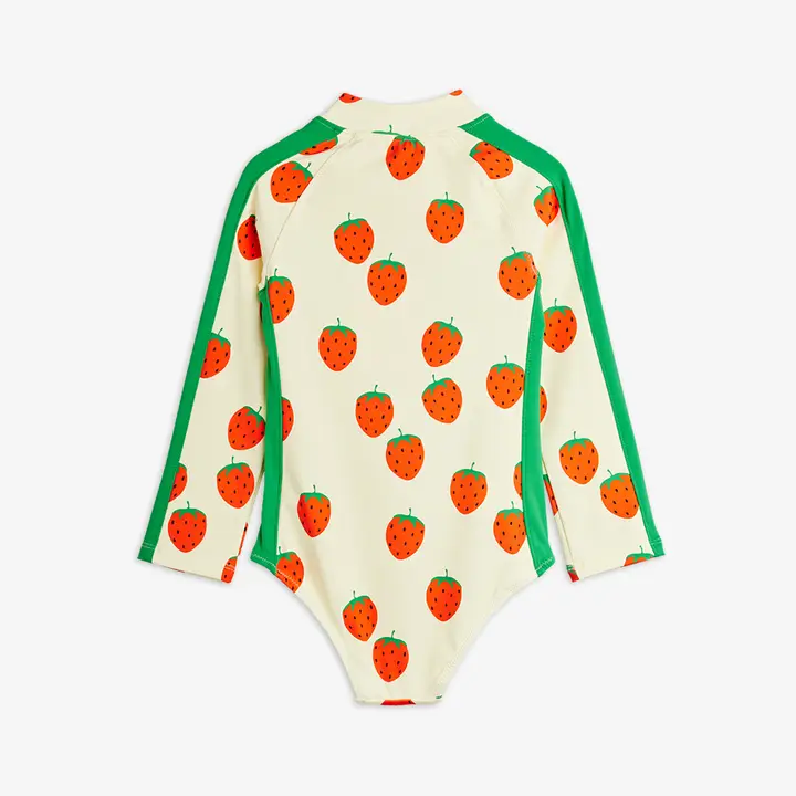 Strawberries UV Swimsuit