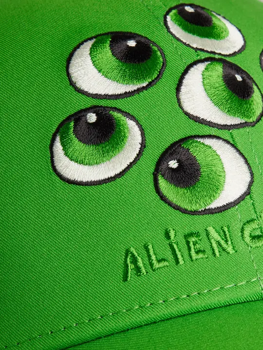 Alien Rabbit Ear Cap