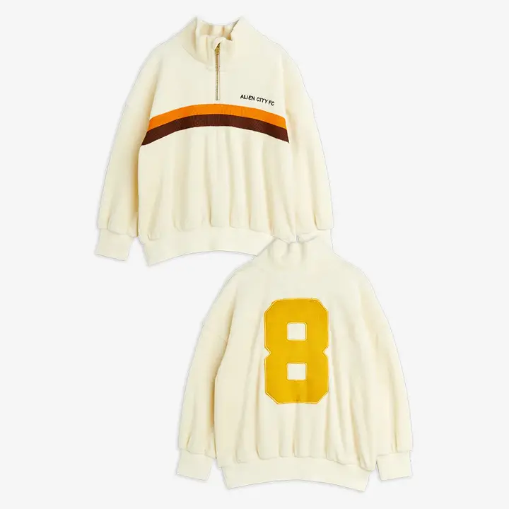 Alien City FC Half Zip Sweatshirt