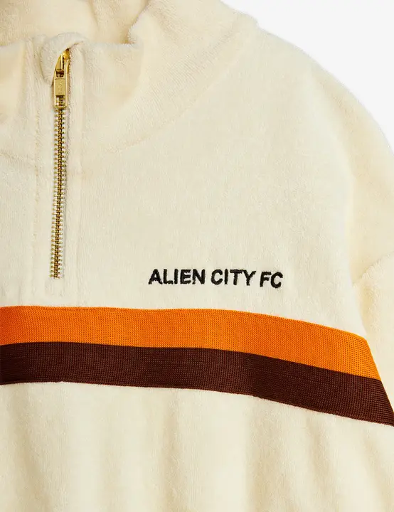 Alien City FC Half Zip Sweatshirt