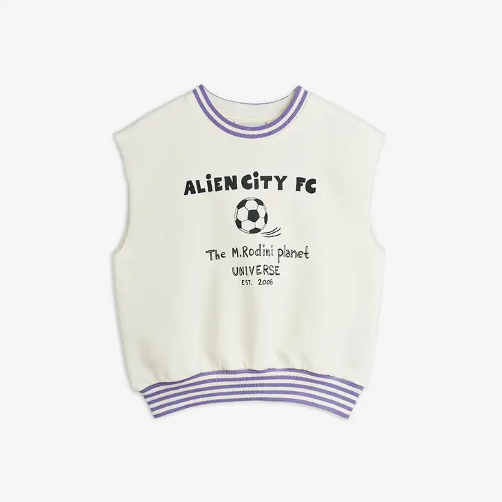 Alien City FC Sweat Tank