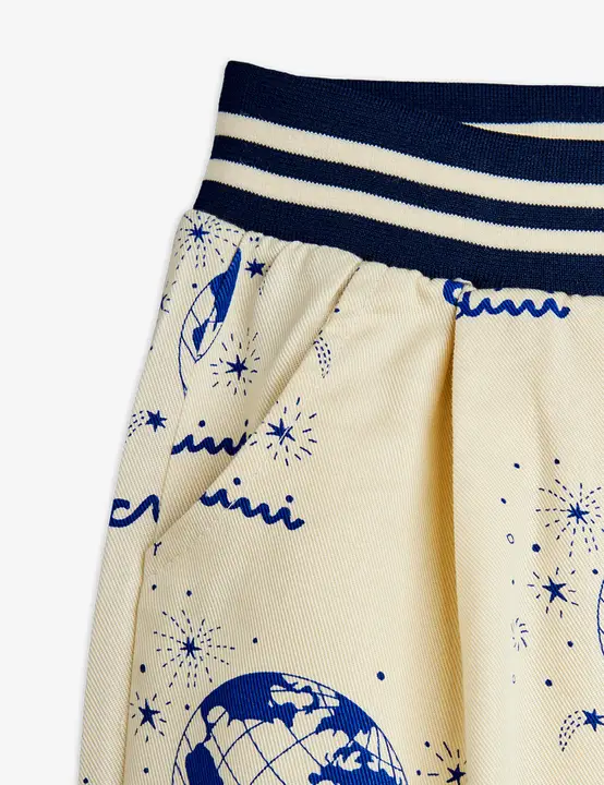 Society Woven Trousers