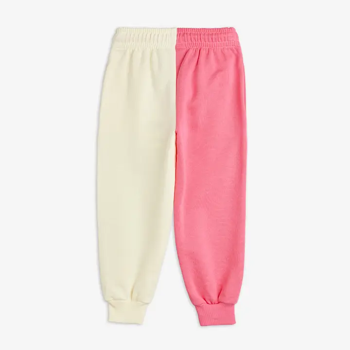 Travel Agency Split Color Sweatpants