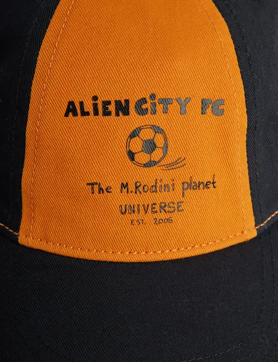 Alien City FC Cap