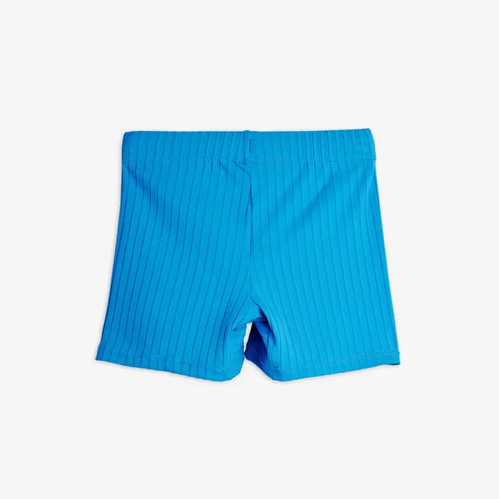 Travel Agency Patch Swim Pants