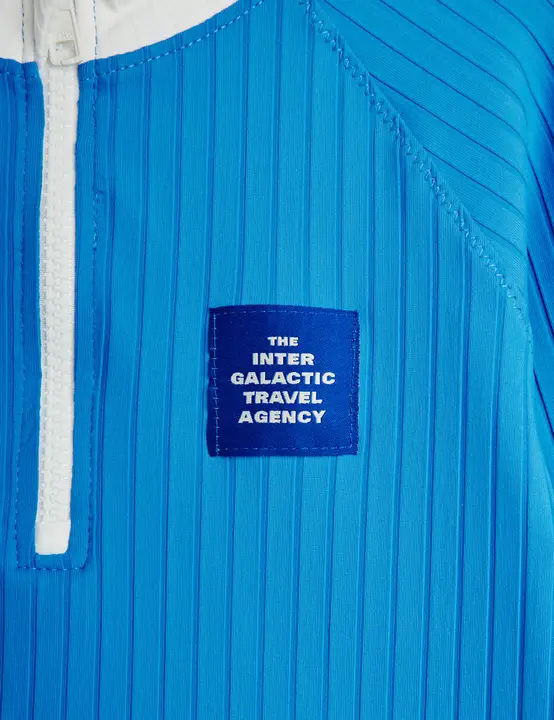 Travel Agency Patch UV Top