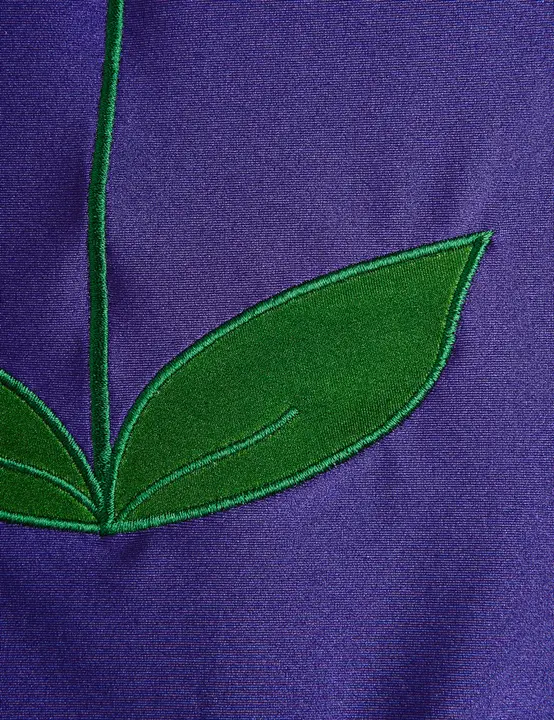 Flower Halterneck Swimsuit