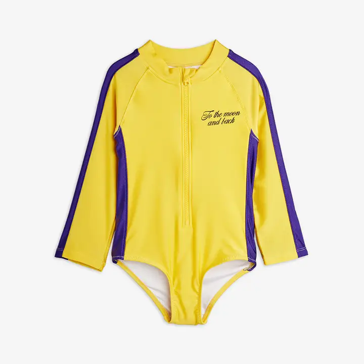 To the Moon UV Swimsuit