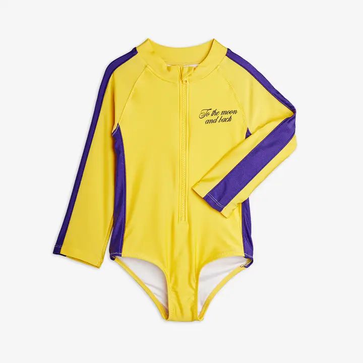 To the Moon UV Swimsuit