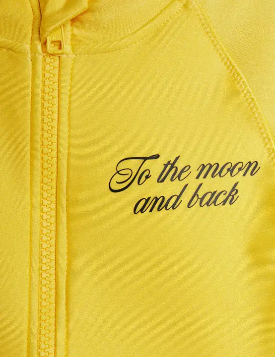 To the Moon UV Swimsuit