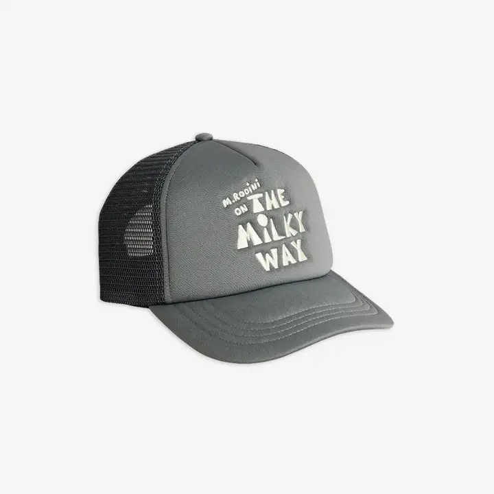 The Milky Way Trucker Keps
