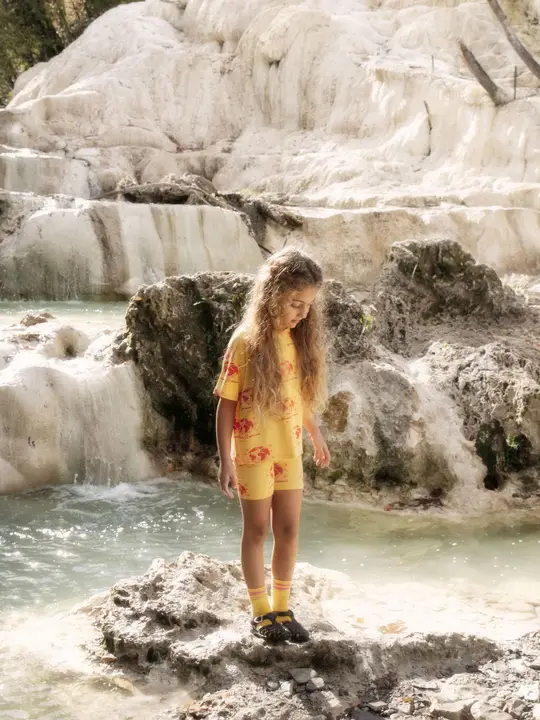 Society Print T-Shirt