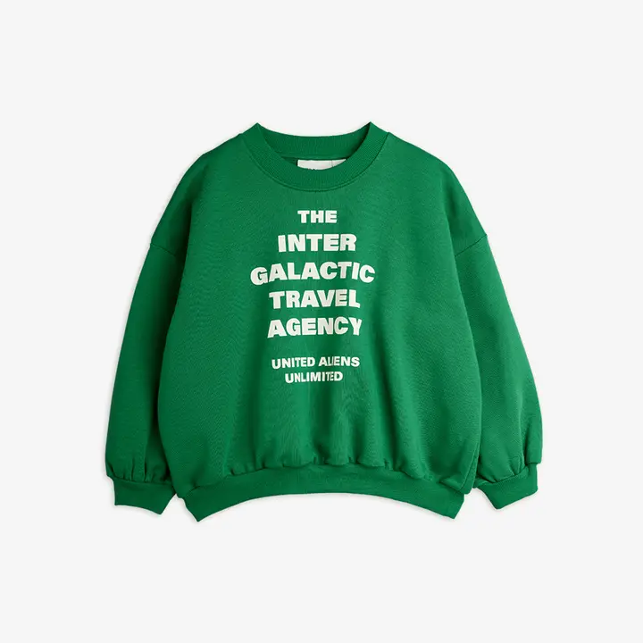Travel Agency Sweatshirt