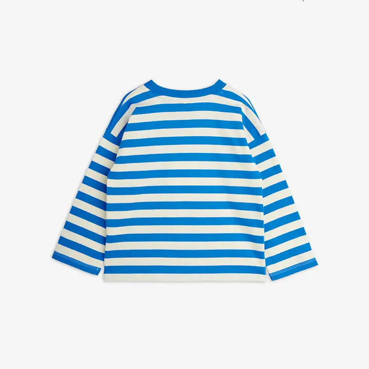 Earth Stripe Long Sleeve T-Shirt