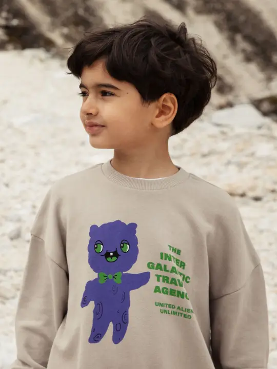 Alien Sweatshirt