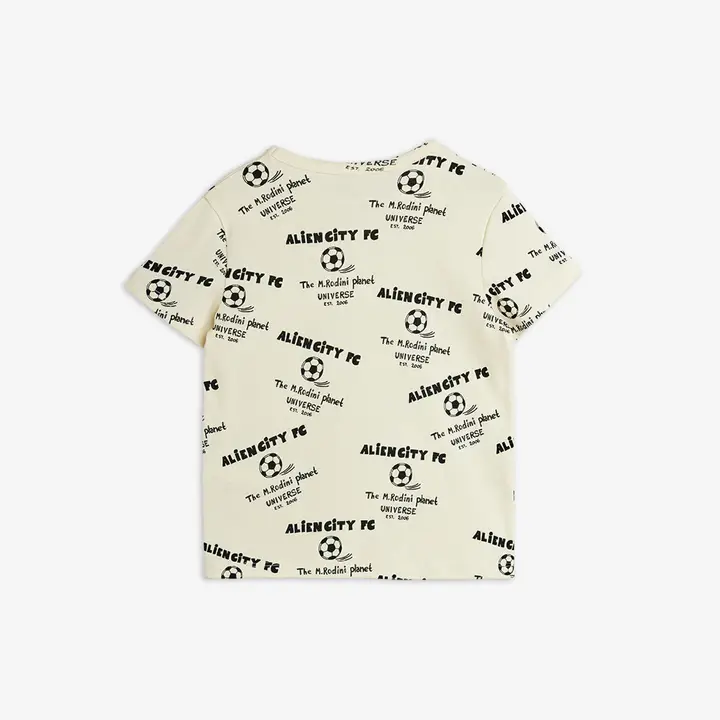 Alien City FC Print T-Shirt