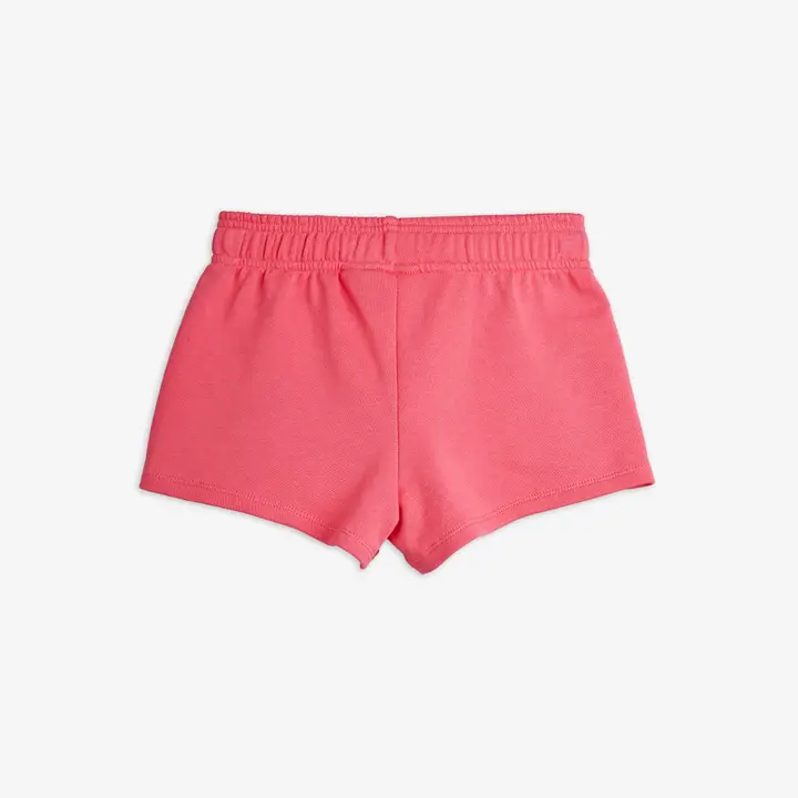 Planet Embroidered Sweatshorts