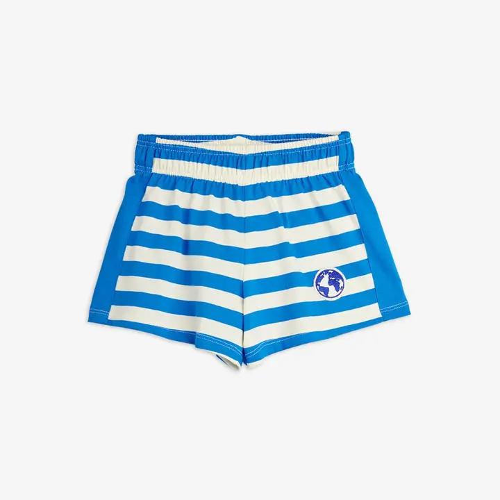Earth Stripe Shorts