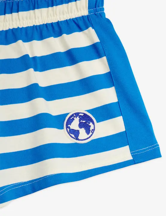 Earth Stripe Shorts