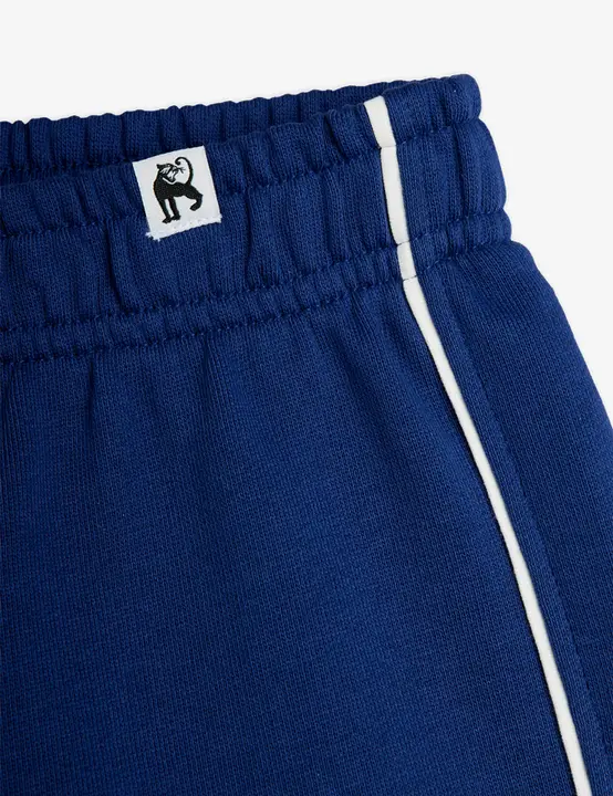 Plain Piping Sweatshorts