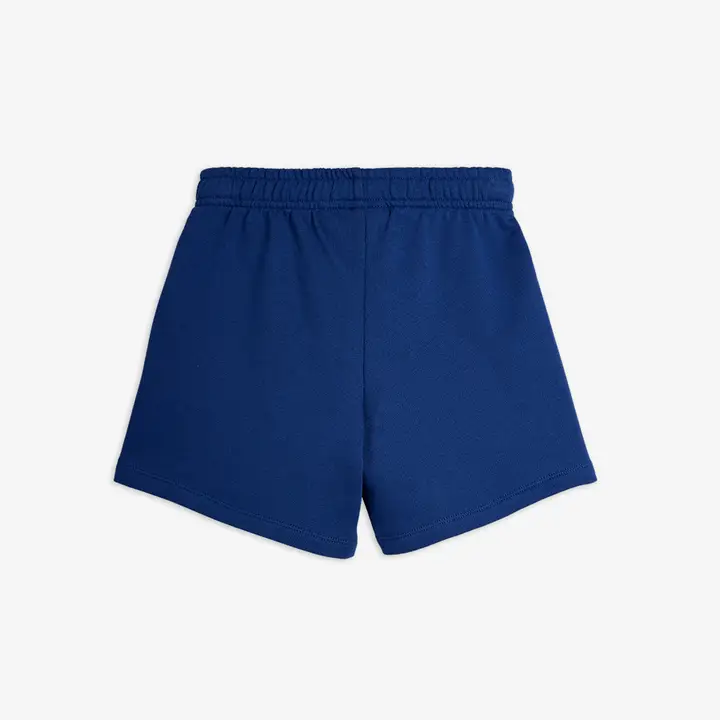 Plain Piping Sweatshorts
