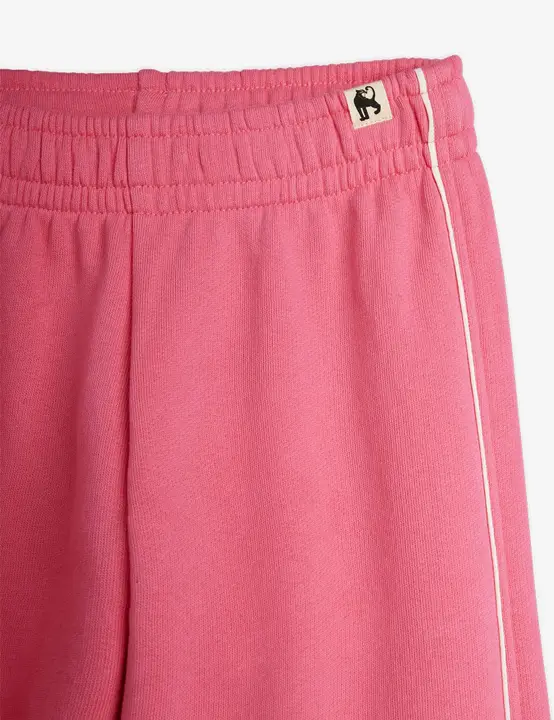 Plain Piping Sweatpants